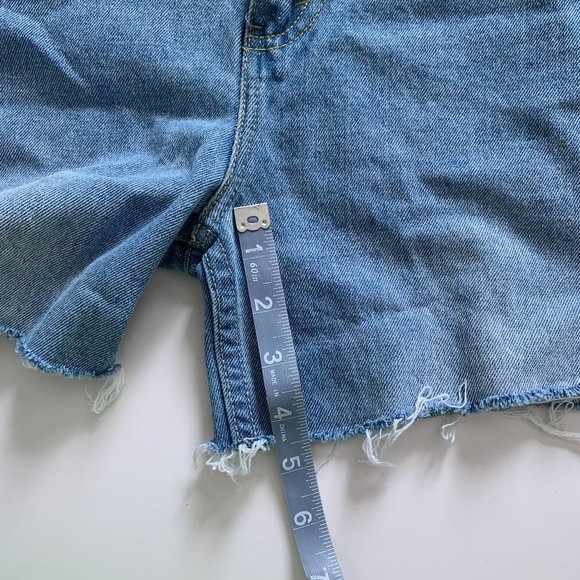 505 Levi Jean Short - Picture 8 of 8
